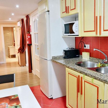Comfortable Apartment In Caceres 55 M² Welcoming Terrace Εξωτερικό φωτογραφία