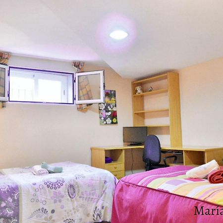 Comfortable Apartment In Caceres 55 M² Welcoming Terrace Εξωτερικό φωτογραφία