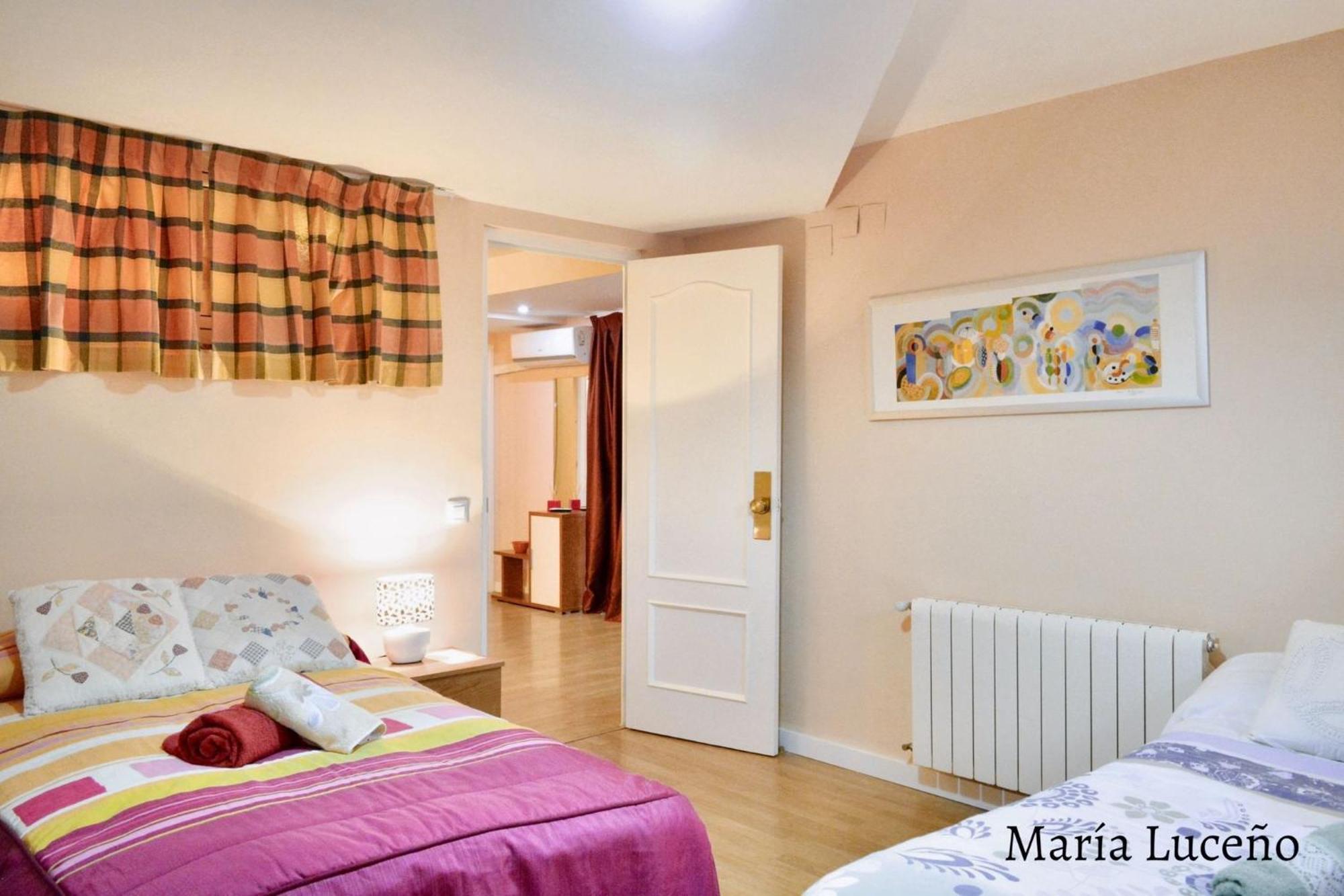 Comfortable Apartment In Caceres 55 M² Welcoming Terrace Εξωτερικό φωτογραφία