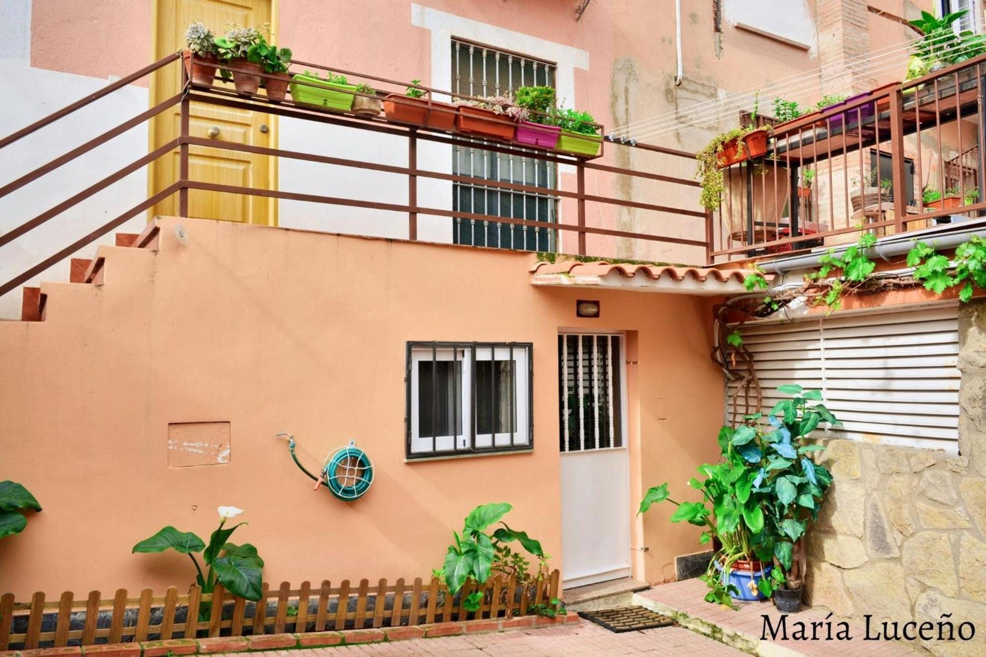 Comfortable Apartment In Caceres 55 M² Welcoming Terrace Εξωτερικό φωτογραφία
